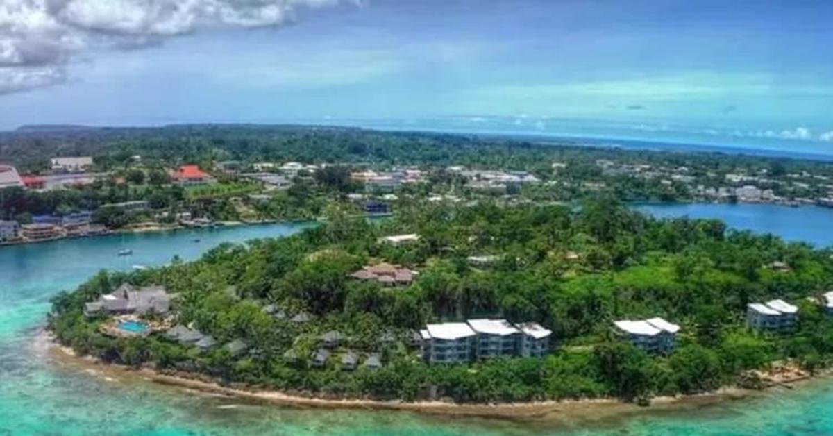 Kenal Lebih Dekat dengan Vanuatu, Negara Paling Benci Indonesia, Rupanya Ini Alasannya