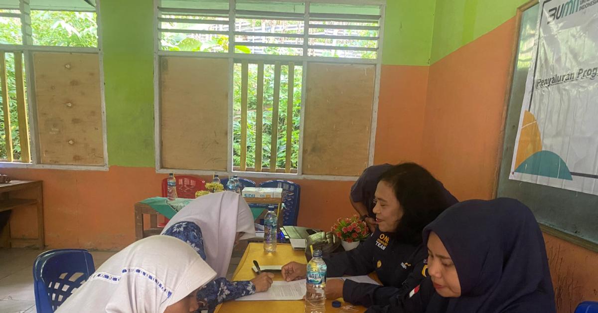 Bank Mandiri Salurkan Bantuan Pendidikan Kemenag dan Kemendikbudristek ke 1,5 Juta Penerima