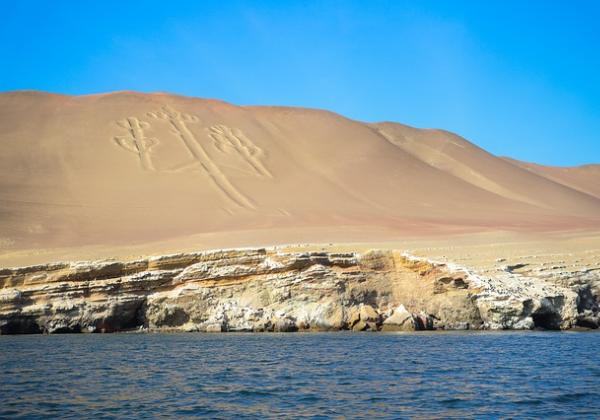 Pengguna Google Earth Temukan Benda Diduga UFO, Ada di Dasar Laut Dekat Nazca Lines