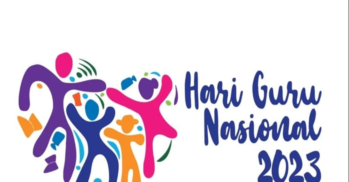 Hari Guru Nasional 2023 : Tema, Logo dan 15 Ucapan Singkat Penuh Makna