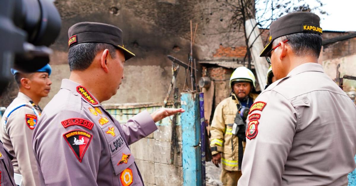 Tragis, 6 Warga Lebak Banten Jadi Korban Tewas Kebakaran Depo Pertamina Plumpang, Berikut Identitasnya