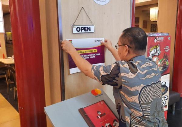 Restoran Gokana Hingga Baso Malang Karapitan Nunggak Pajak ke Pemkab Tangerang