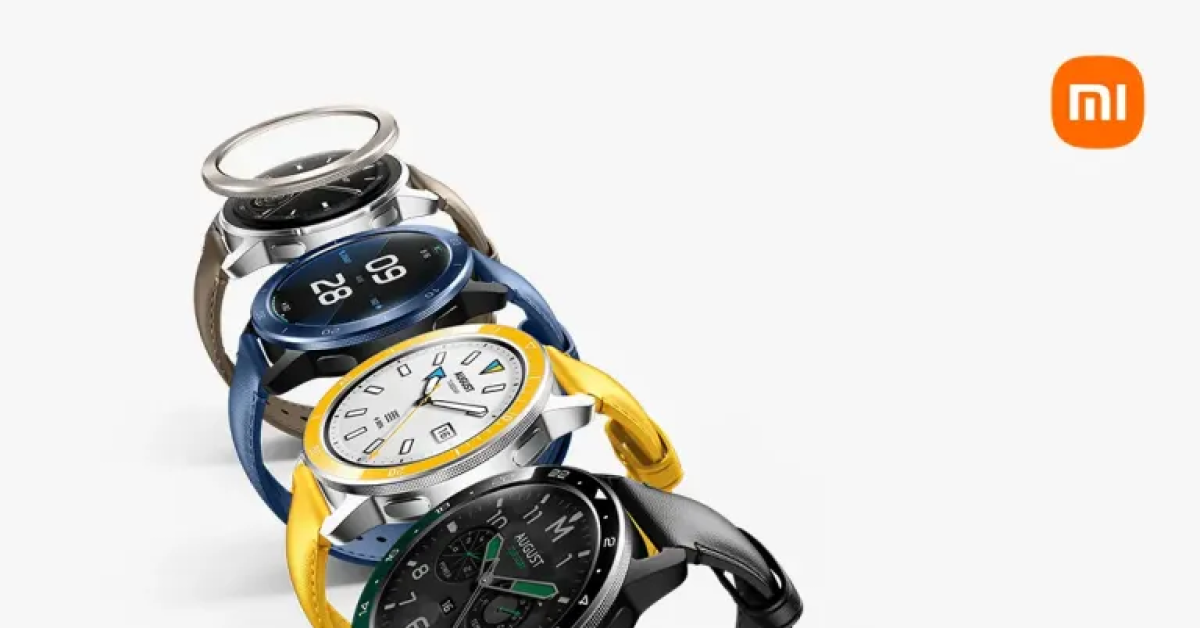 Kenalin! Xiaomi Watch S3, Jam Tangan Pintar untuk Para Milenial