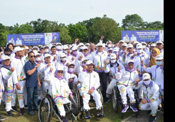 Pemkab Tangerang dan Pemkot Optimis Juara Umum Porprov Banten