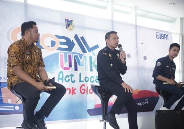 Bea Cukai Gencar Promosikan Kemudahan Ekspor Guna Dorong Perekonomian Dalam Negeri