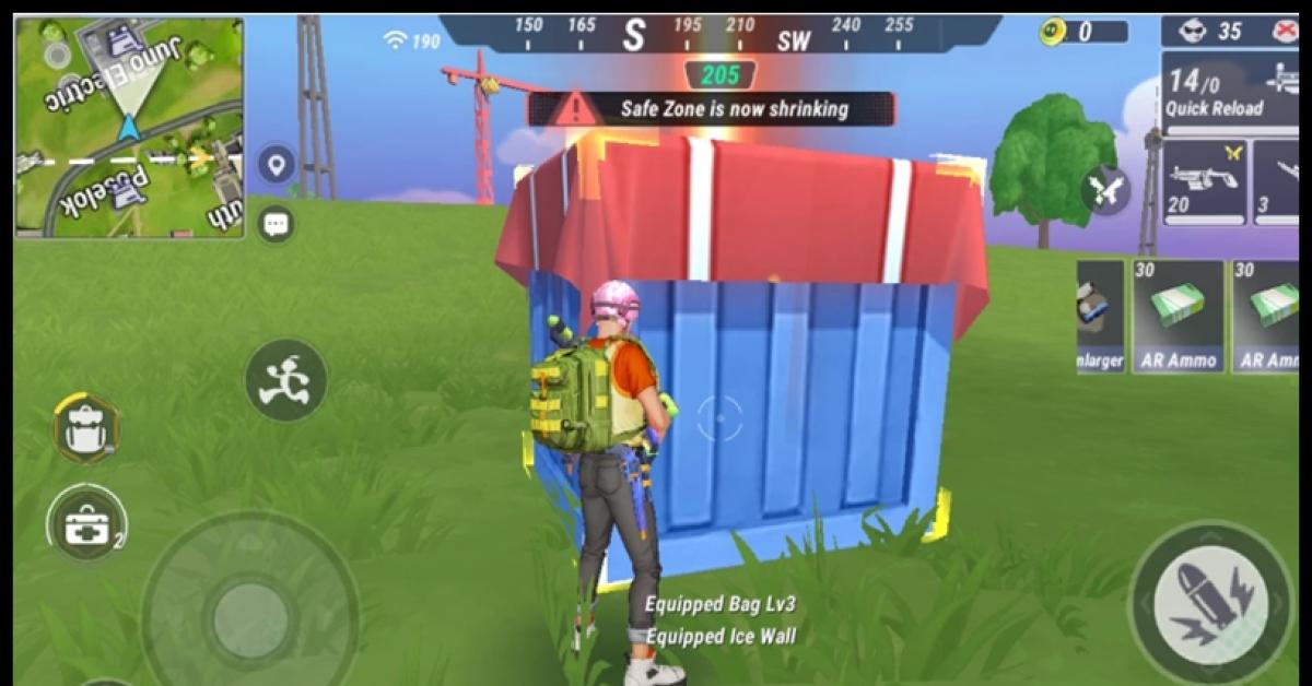 Link Download Sigma Battle Royale Apk Mirip FF, Tersedia Tema Salju dan Grafik Super Halus