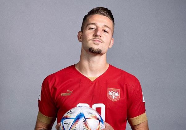 Piala Dunia: Sergej Milinkovic-Savic, Bintang Mahal Serbia Pernah Setim Dengan Pemain Naturalisasi Indonesia