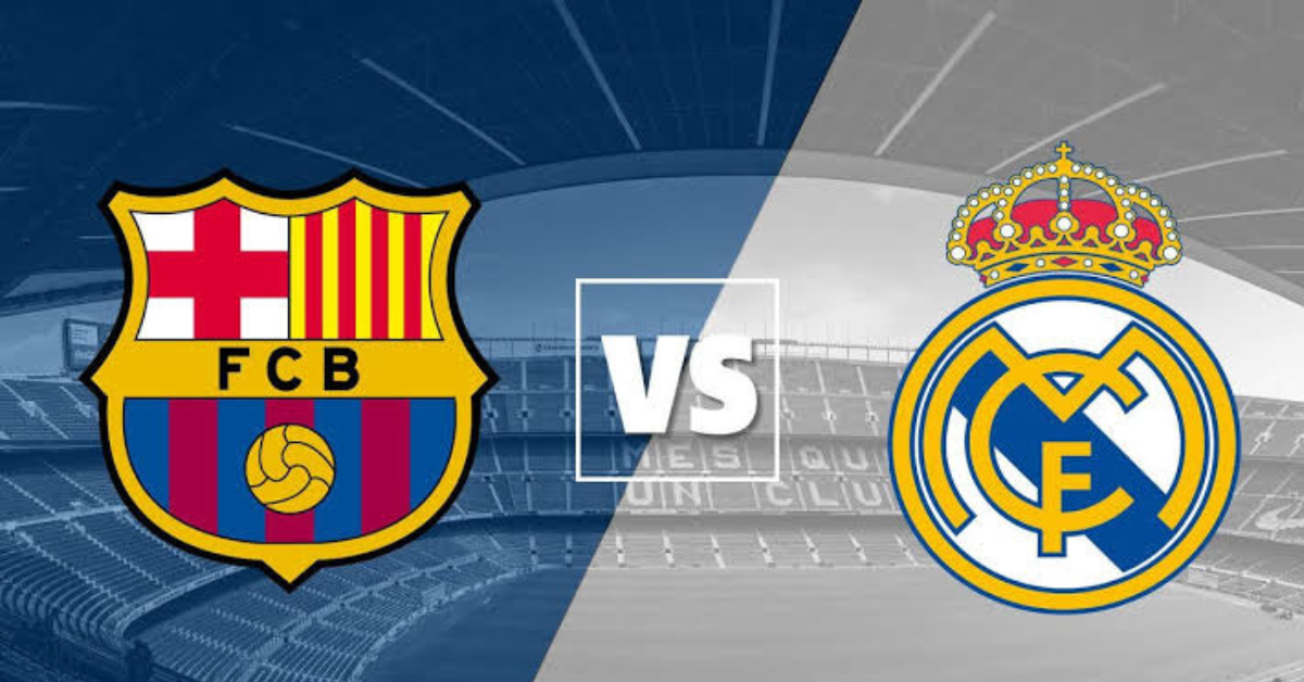 El Clasico Barcelona Vs Real Madrid 28 Oktober 2023, Head To Head Serta Live Streaming