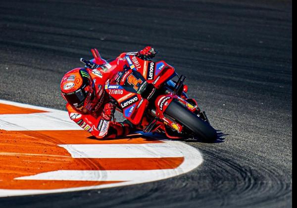 Motornya Bermasalah di Sesi Sprint, Bagnaia Yakin Tampil Optimal pada Balapan MotoGP Prancis 2024