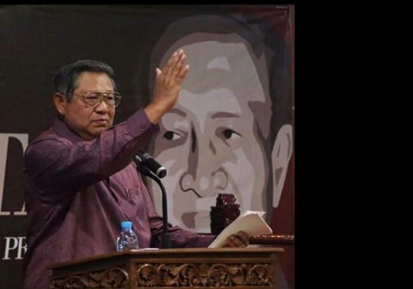 Pesan SBY Pilih Presiden Seperti Karakter dalam Tokoh Wayang, Ini Kriterianya