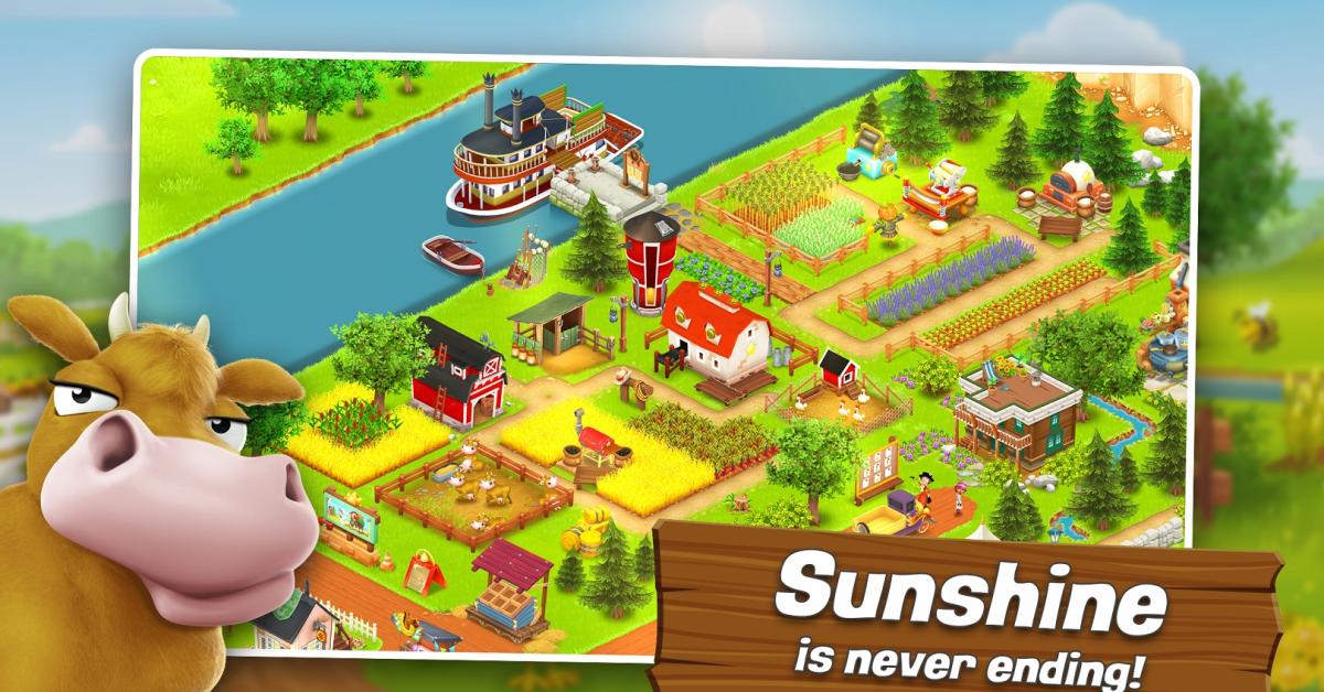 Download Gim Hay Day Mod Apk v1.57.162 Baru Juni 2023 Gratis di Sini! Tersedia Fitur Unlimited Money