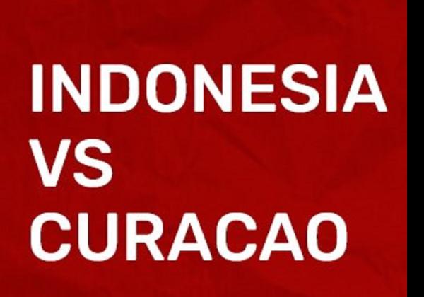 Link Live Streaming FIFA Matchday: Timnas Indonesia vs Curacao 