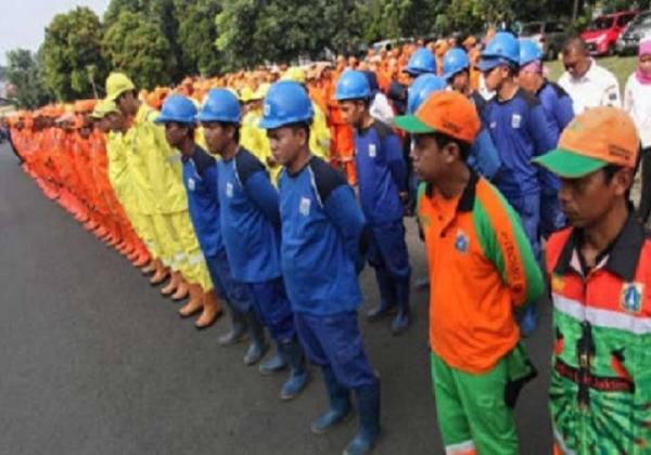 DPRD Soroti Kasus PJLP Pemprov DKI Jakarta Bersihkan Selokan di Bekasi