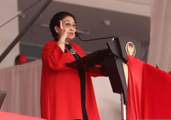 'Diancam' Megawati Suruh Mundur, Puluhan Ribu Kader PDIP Janji Menangkan Ganjar