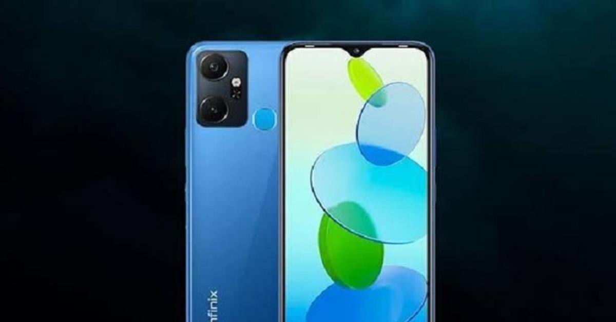 Infinix Smart 6 : Smartphone Canggih dengan Fitur Unggulan