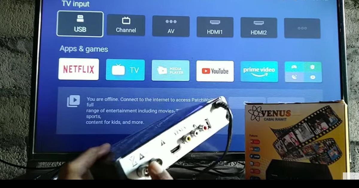 Begini Lho Cara Mudah Setting TV Digital, Dijamin Praktis dan Gak Ribet!