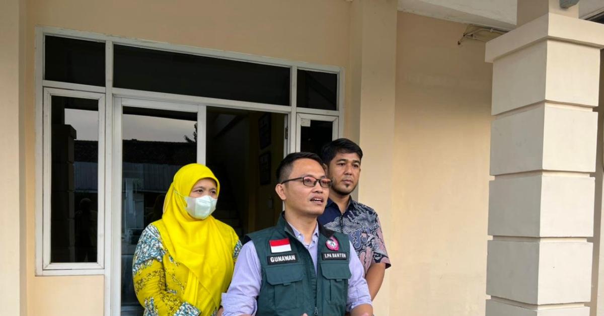 Soroti Kasus Pencabulan Oleh Oknum Kepsek, KPA Banten Minta Pelaku Dihukum Berat!