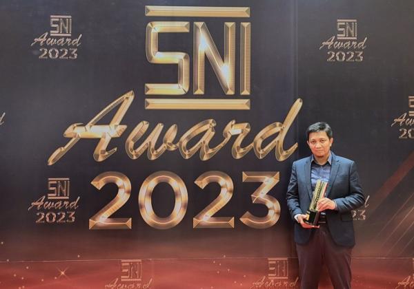 Telkom Akses Raih Peringkat Emas SNI Award 2023