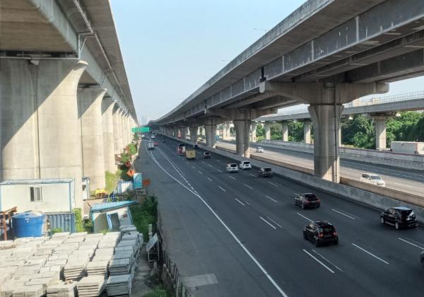 One Way di Tol Arah Jakarta, Kakorlantas: Mohon Pengertiannya, Cari Jalan Lain Saja