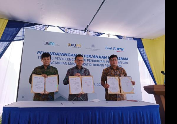 BTN Siapkan Klinik Konsultasi Bangun Rumah Secara Gratis