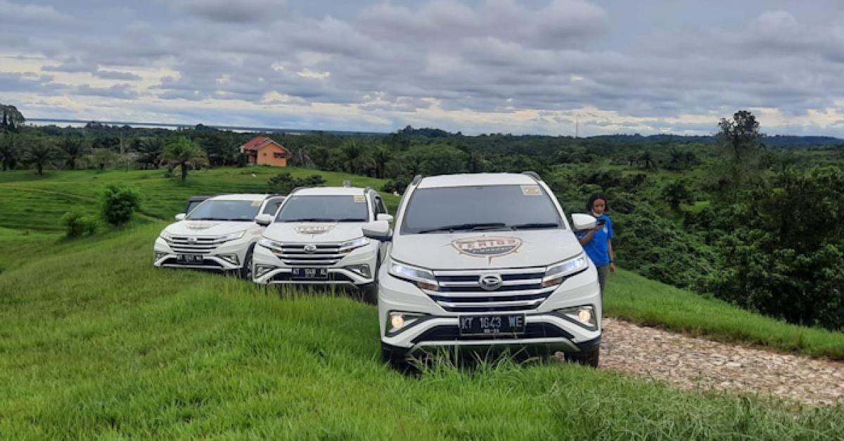Eksplorasi Ibu Kota Negara Baru di Kalimantan Timur