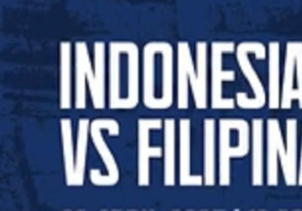 Link Live Streaming SEA Games 2023: Timnas Indonesia U-22 vs Filipina U-22