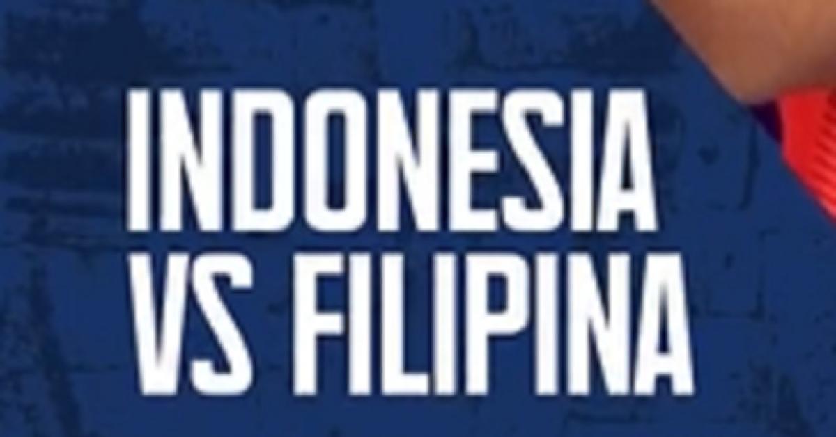 Link Live Streaming SEA Games 2023: Timnas Indonesia U-22 vs Filipina U-22