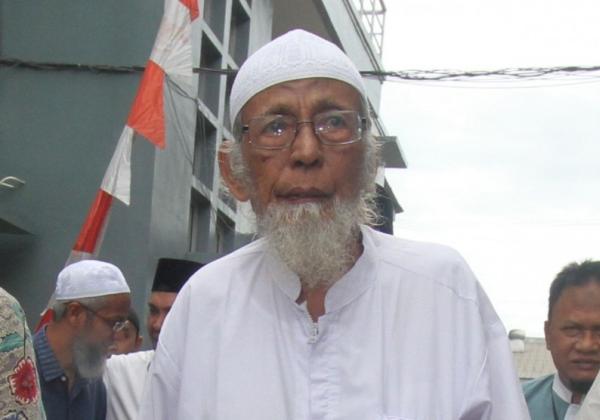 Setelah Akui Pancasila, Abu Bakar Ba'asyir Kini Ikut Upacara Peringatan HUT RI ke-77