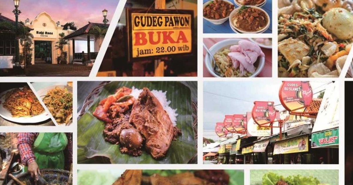 Wisata Kuliner: Menjelajahi Sensasi Rasa yang Menggugah Selera