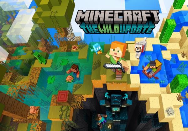 Link Download Minecraft Apk Terbaru Versi 1.17.10 Gratis, Bisa Mode Kreatif!