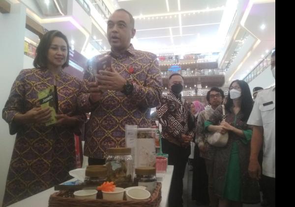 Libatkan Sejumlah Akademisi Dalam dan Luar Negeri, Kabupaten Tangerang Expo 2022 Resmi Digelar