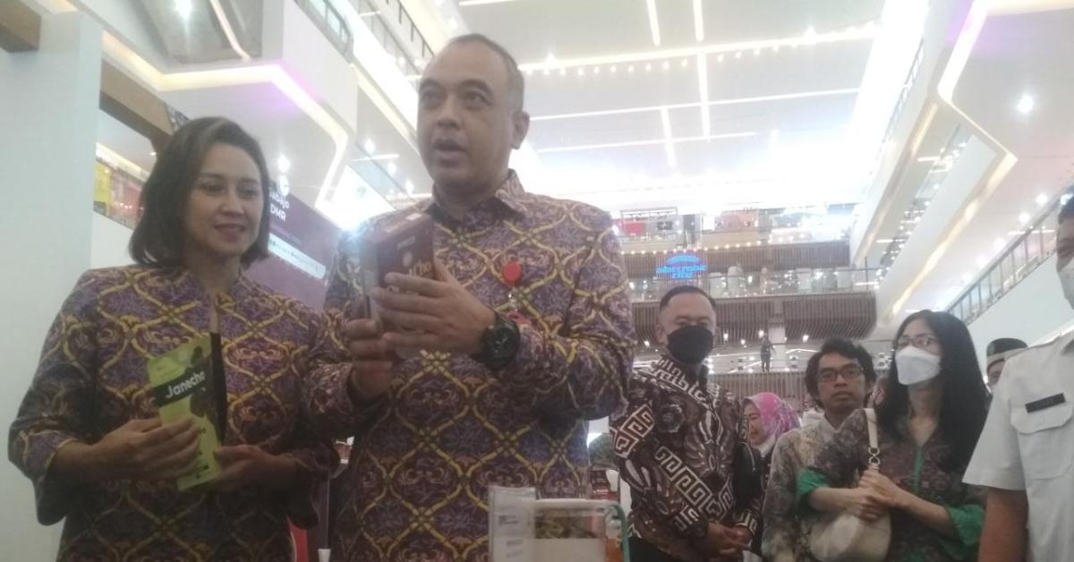 Libatkan Sejumlah Akademisi Dalam dan Luar Negeri, Kabupaten Tangerang Expo 2022 Resmi Digelar