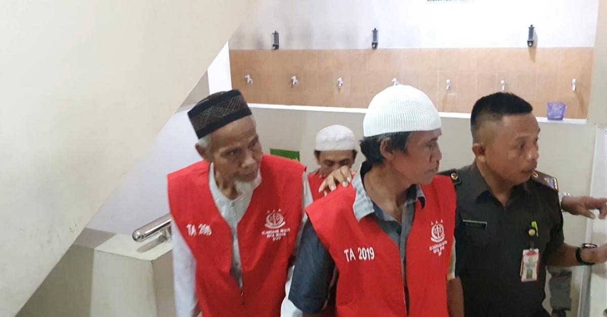 3 Kali Sidang Tuntutan di Pengadilan Negeri Bekasi Ditunda, Wowon: Pengen Cepat Pengen Tenang