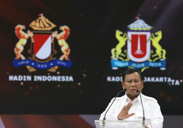 Prabowo: Korea Bisa Bikin Mobil Sendiri, Indonesia Harus Bersatu untuk Cita-cita yang Besar