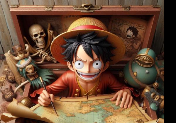 Memecahkan Misteri Wujud One Piece yang Sebenarnya, hampir 30 Tahun Eksis tanpa Konklusi