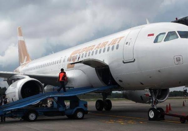 AC Mati Saat Penerbangan Bali-Jakarta, Maskapai Super Air Jet Langsung Dapat Teguran Keras