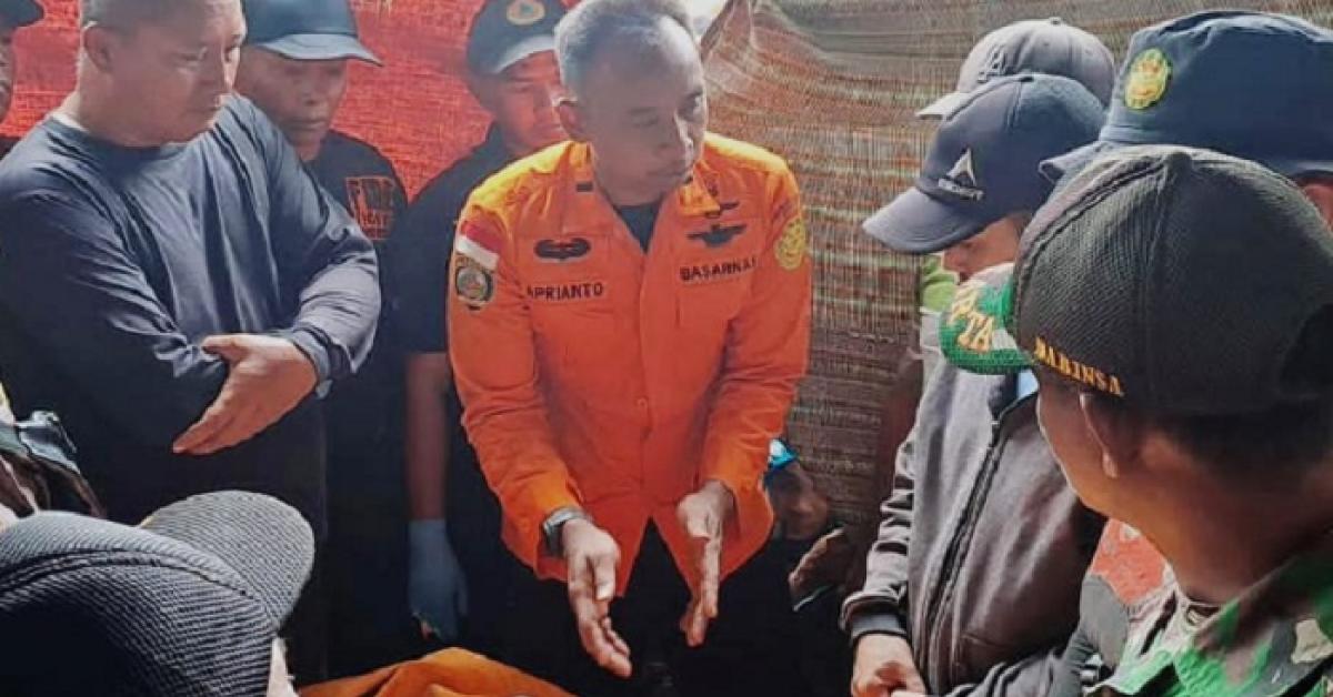 Jasad Bocah Tiga Tahun di Tangerang Yang Jatuh ke Parit Ditemukan, Tergeletak Diantara Tumpukan Sampah