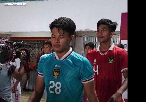 Tak Disangka, Kiper Timnas U-16 Berzikir Saat Adu Penalti Lawan Myanmar U-16