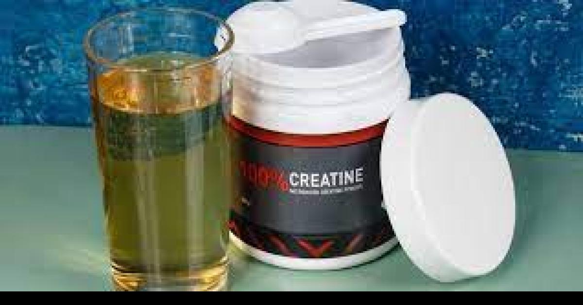 Apa Itu Creatine ? Bermanfaat Tapi Juga Berbahaya