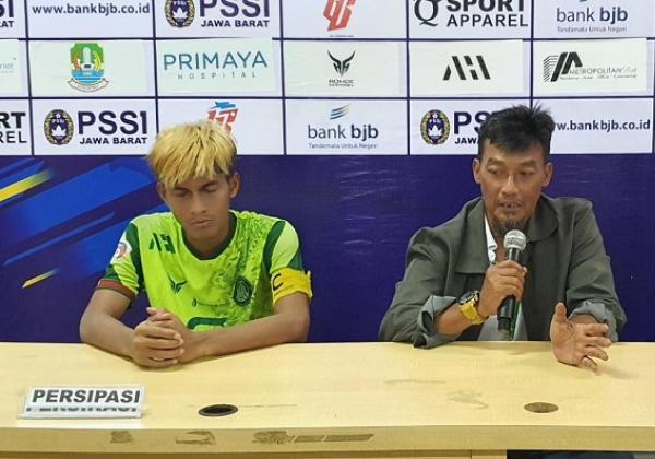 Jelang Partai Final Liga 3 Jawa Barat, Persipasi Bekasi Tidak Mau Anggap Remeh Dejan FC Meski Pernah Menang