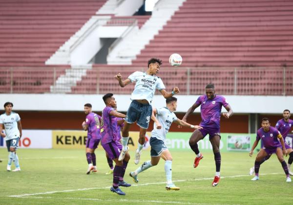 Menang Hadapi Rans FC, Persita Bertemu Persija di Pekan Keempat Liga 1 Indonesia