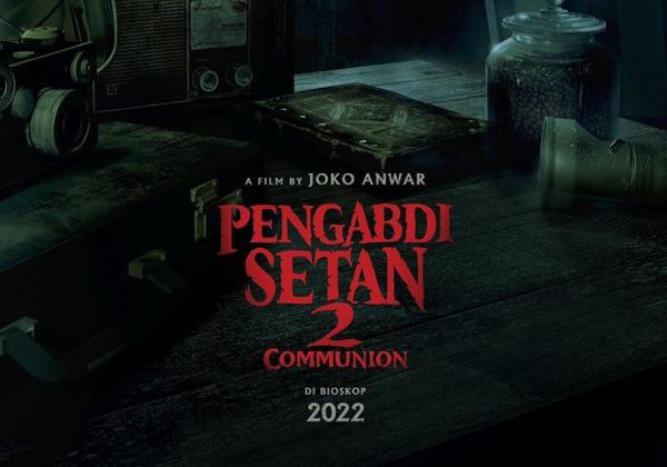 Luar Biasa! Raup Rp15 Miliar di Hari Ke 5 Penayangan, Pengabdi Setan 2 Puncaki Box Office Malaysia