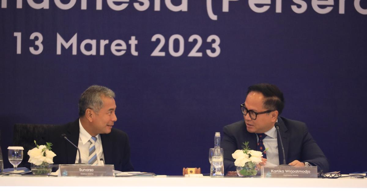 Berkah Ramadan, BRI Bagikan Dividen Rp34,89 Triliun Hari Ini