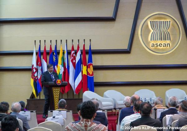 Menko Airlangga: Indonesia Mempersiapkan ASEAN untuk Lebih Maju