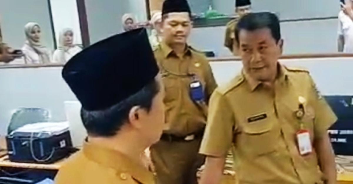 Hari Pertama Masuk Kerja, Tingkat Kehadiran ASN di Pemkab Tangerang Capai 98 Persen