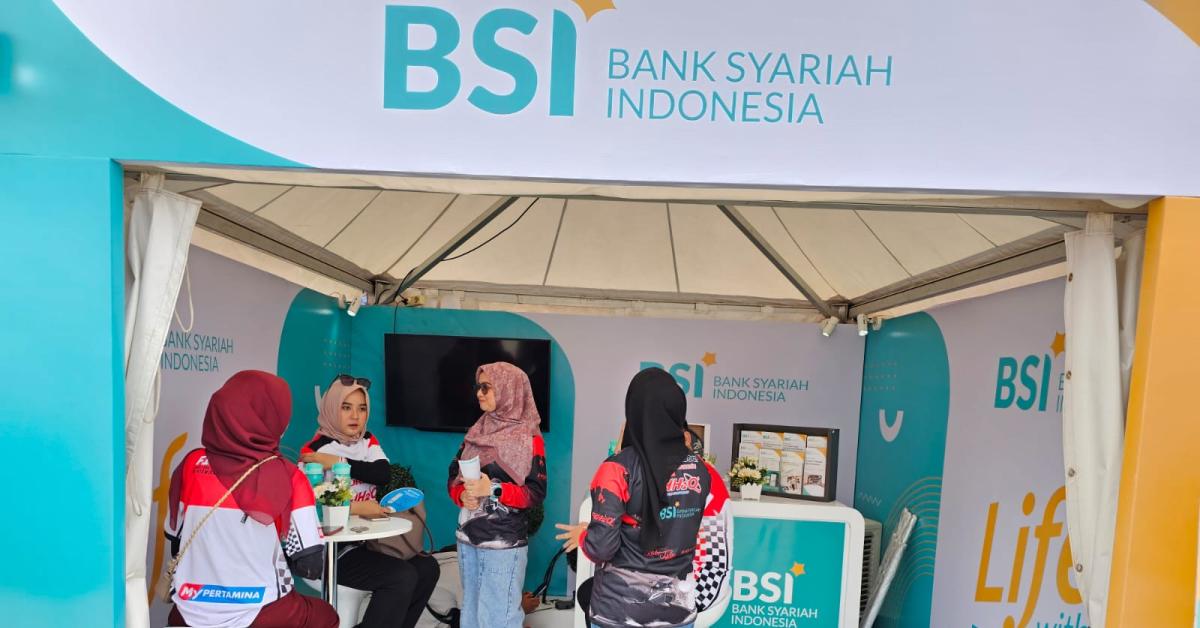 Majukan Olahraga dan Pariwisata, BSI Dukung F1 Powerboat di Balige