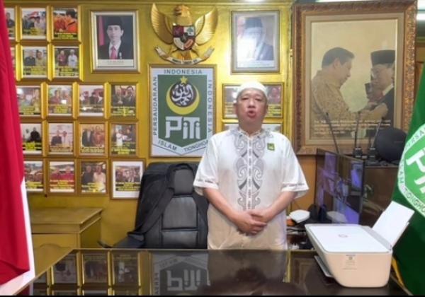Ketua Umum Persaudaraan Islam Tionghoa Indonesia Ajak Seluruh Rakyat Bangun NKRI