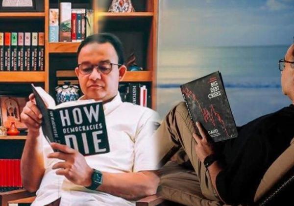 Rekam Jejak Anies Baswedan Jadi Alasan Jokowi Tak Undang Surya Paloh ke Istana 