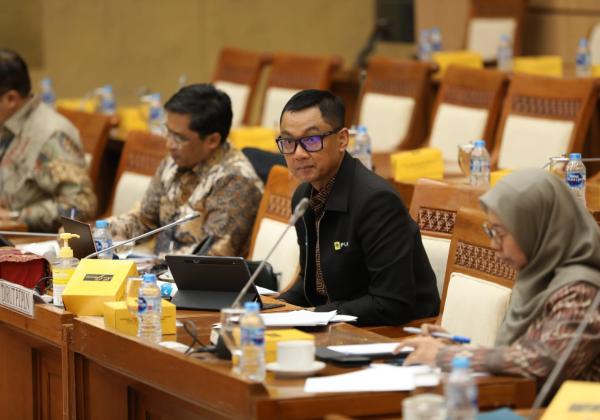 Sinyal Pemulihan Ekonomi, Komisi VII Dukung PLN Penuhi Kebutuhan Listrik Industri dan Bisnis