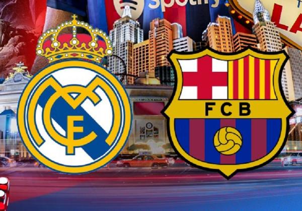 Jadwal Siaran Langsung Final Supercopa de Espana 2023: Real Madrid vs Barcelona